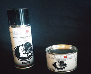 pasta antyodpryskowa preparat antyodpryskowy