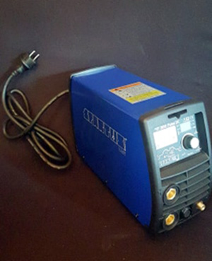 spartus easy tig 205e pulse dc