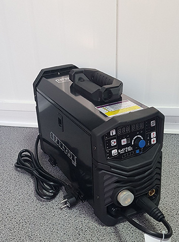 spartus easymig 210