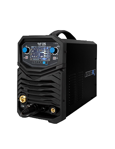 spartus easymig 210